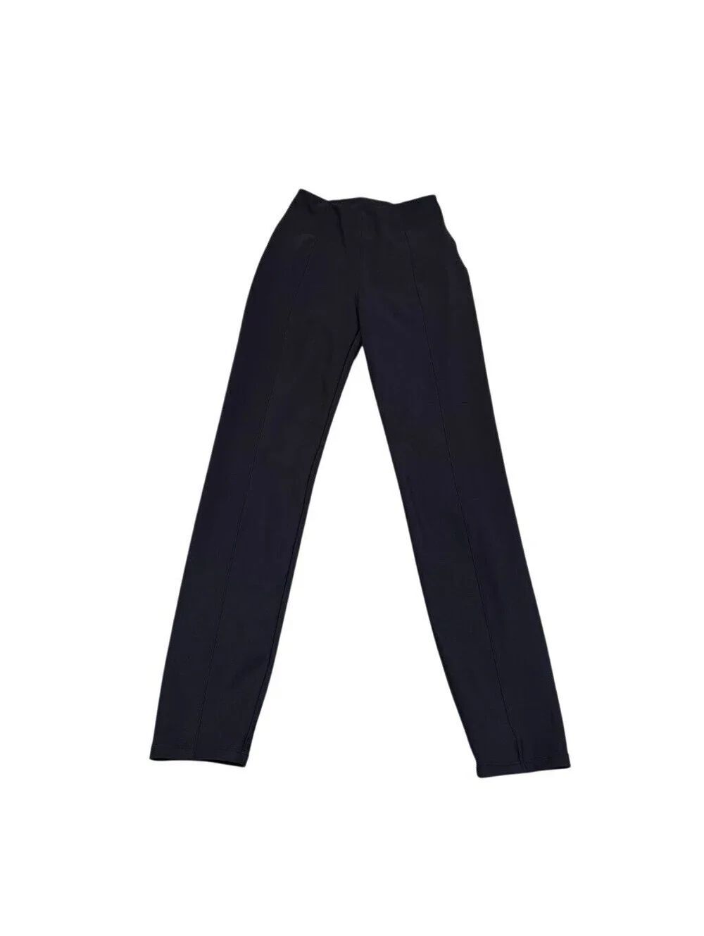 Lululemon Here To There HR Pant 7/8  Size 2 Black High Rise Office